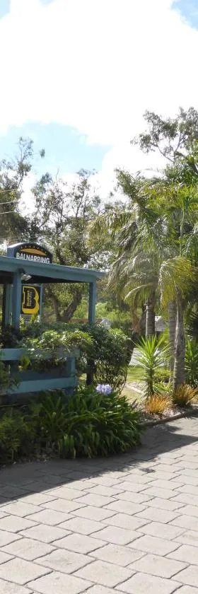The Balnarring Motel，位于巴尔纳灵的酒店