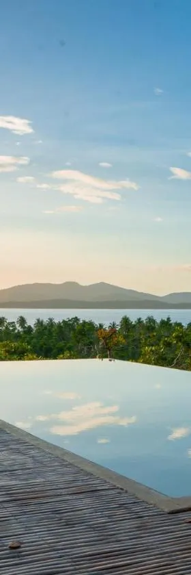 Ocean Green Eco Lodge，位于公主港的酒店