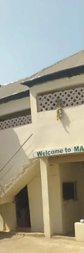 Marigold Hotel，位于阿布贾的酒店