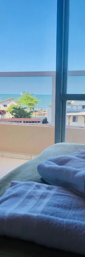 Perequê Praia Hotel，位于贝卢港的酒店