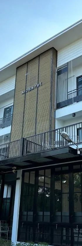 Mosstel，位于彭世洛的酒店