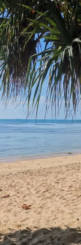 Lanta bluewave Bungkalow，位于Phra Ae beach的酒店