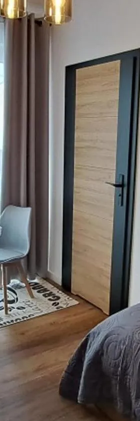 Mini Apartament Rynek，位于Zakliczyn的酒店