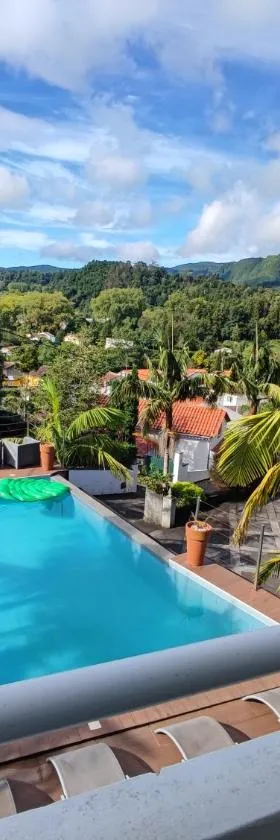 Vista do Vale - Hotel，位于富尔纳斯的酒店
