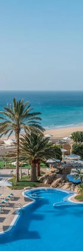 Iberostar Waves Playa Gaviotas All Inclusive，位于莫罗德哈布雷的酒店
