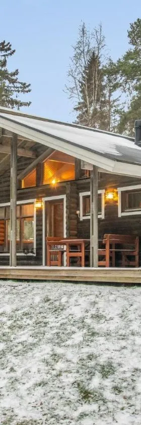 Holiday Home Rannantupa by Interhome，位于Hersala的酒店
