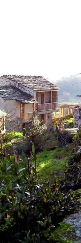 Casa da Laxa，位于Beáriz的酒店