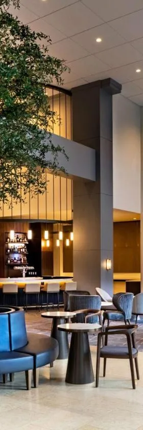 莫里斯敦凯悦酒店，位于莫里斯敦的酒店