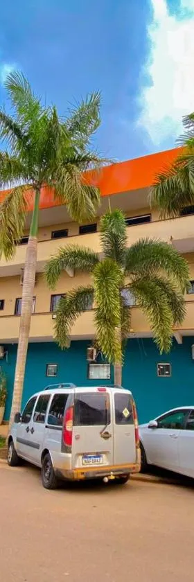 Zani Apart Hotel Comfort Inn & Suites Porto Velho，位于波多韦柳的酒店