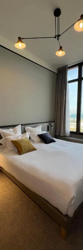L'Échappée - Hôtel Casino Dieppe，位于迪耶普的酒店