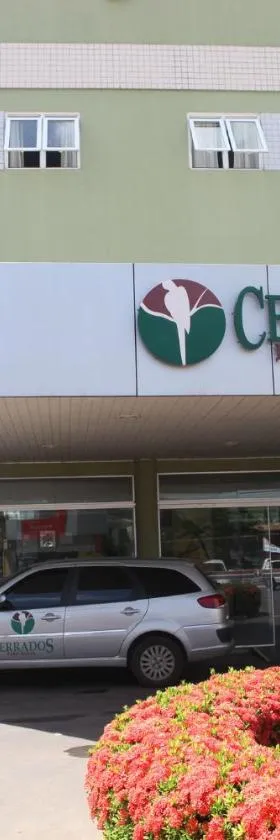 Cerrados Park Hotel，位于大瓦尔泽亚的酒店