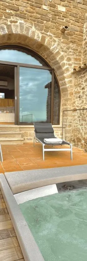 Torre Medieval de Queralt & Spa，位于Concabella的酒店