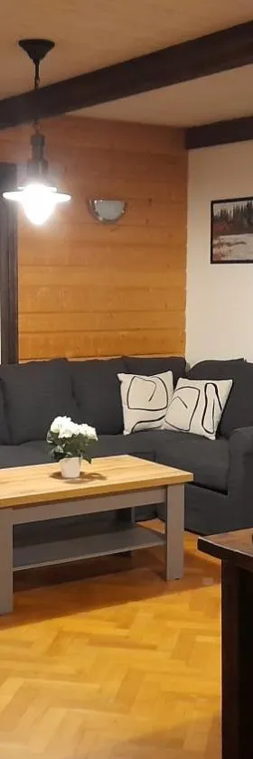 Ristafallet，位于奥勒的酒店