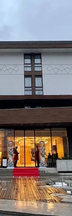 Lipa Hotel，位于特拉夫尼克的酒店