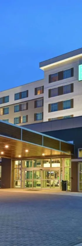 Embassy Suites By Hilton Plainfield Indianapolis Airport，位于普兰菲尔德的酒店