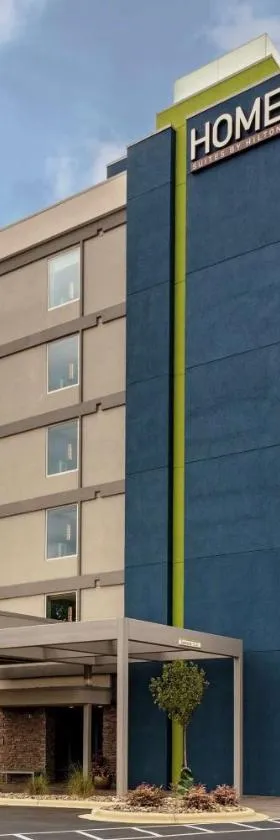 Home2 Suites By Hilton Salisbury，位于索尔兹伯里的酒店