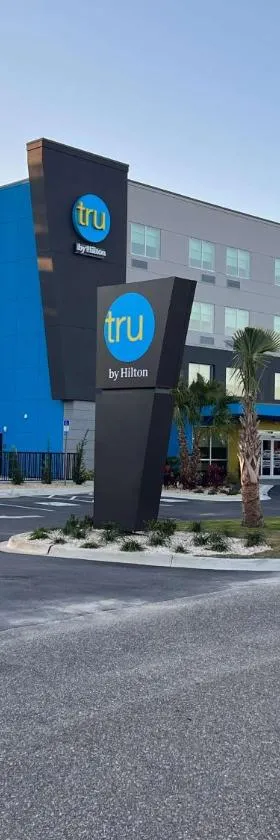 Tru By Hilton Niceville, Fl，位于尼斯维尔的酒店