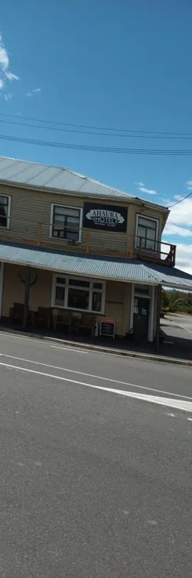 Ahaura Hotel，位于格雷默斯的酒店