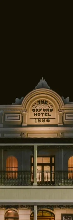 Oxford on Otho，位于因弗雷尔的酒店