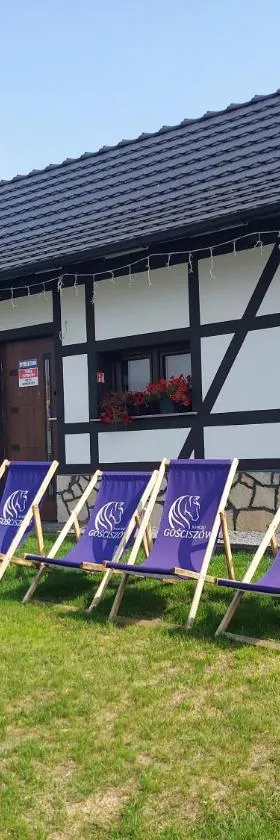 Agroturystyka Ranczo Gościszów，位于Nowogrodziec的酒店