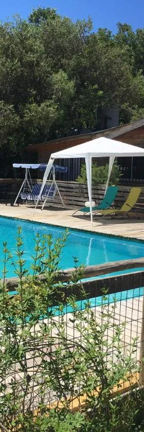Cabañas Lihuén SPA，位于帕拉尔的酒店
