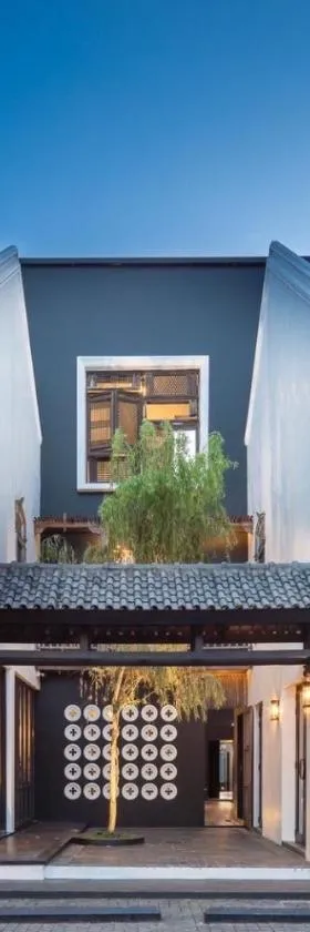 Hotel Ping Silhouette，位于清迈的酒店