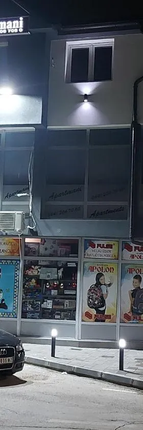 S Apartmani Priboj，位于Čitluk的酒店