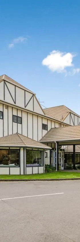 Capital Lodge Motor Inn，位于惠灵顿的酒店
