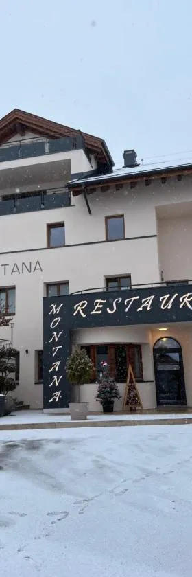 Hotel Montana，位于费斯的酒店