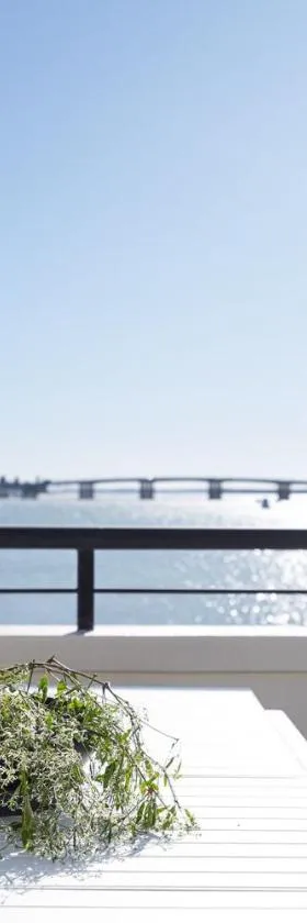 Panoramic Water View Apartment，位于Sylvania的酒店