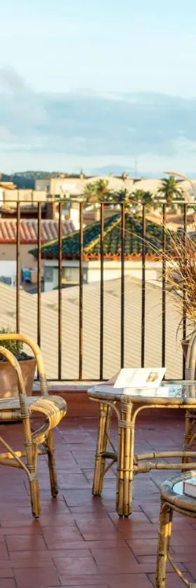 Can Mascort Eco Hotel，位于帕拉弗鲁赫尔的酒店