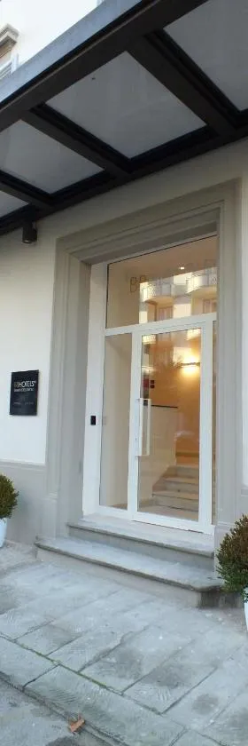 BB Hotels Smarthotel Derose，位于佛罗伦萨的酒店