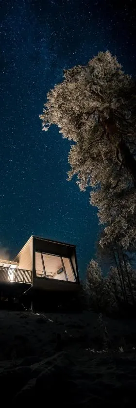 Salla Wilderness Lodges，位于萨拉的酒店