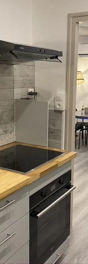 Le Pasteur，位于蒙沙南的酒店