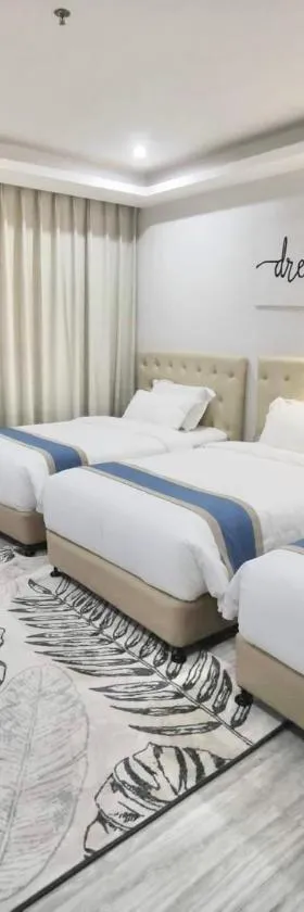 Hampton Suites，位于达沃市的酒店