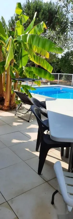 Villa Beausoleil，位于Orban的酒店