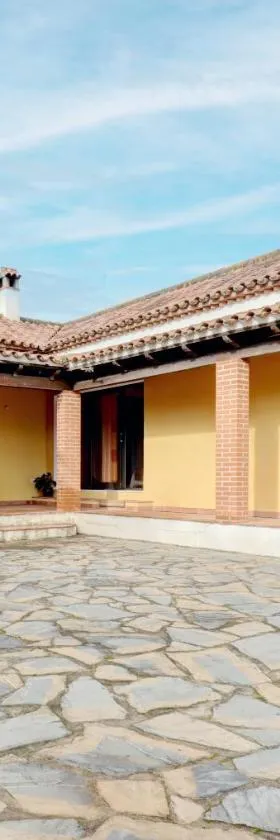 Finca Los Pajaros，位于San Pablo的酒店