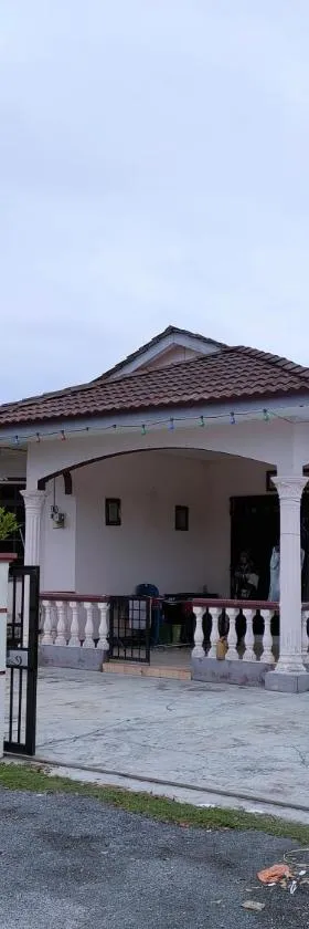 LOST WORLD OF TAMBUN HOMESTAY，位于Kampong Batu Lapan的酒店