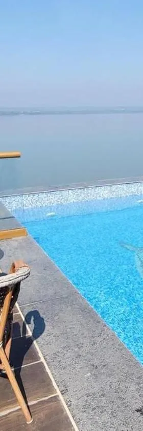 RK island view villa，位于达波林的酒店