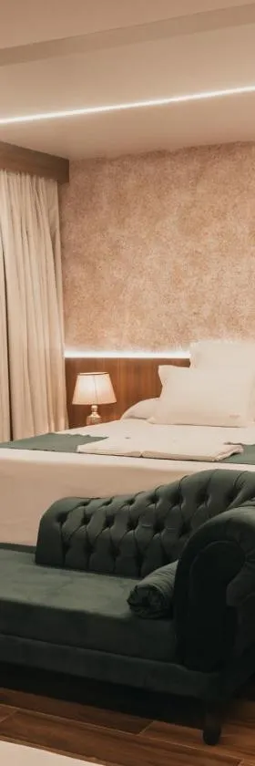 Hotel Cabana Suiça，位于瓜拉图巴的酒店