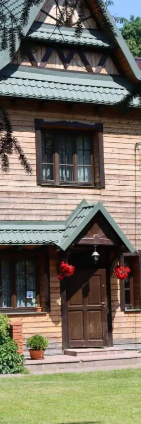 Kwatera Myśliwska, Nadleśnictwo Radzyń Podlaski，位于Wohyń的酒店
