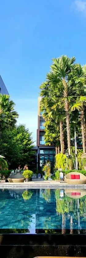Aisana Hotel Korat，位于呵叻的酒店