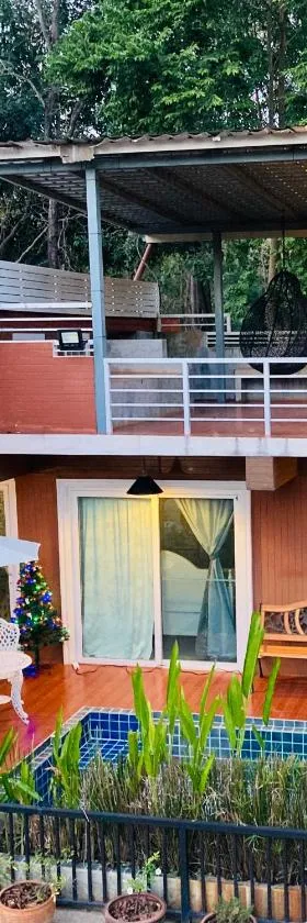 lemoon house khaoyai，位于Khao Yai的酒店