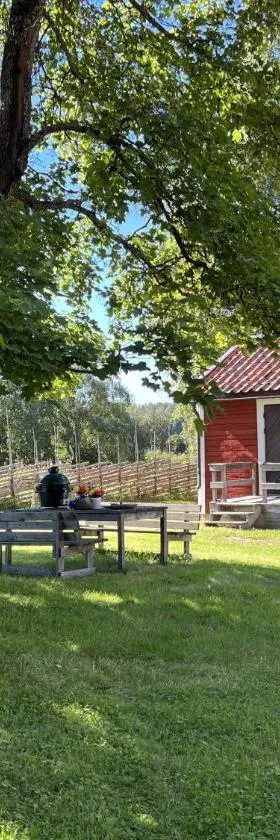 Gammelgården Guesthouse，位于于斯达尔的酒店