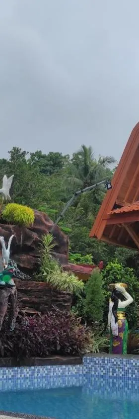 Kristal Garden，位于瑟克通的酒店