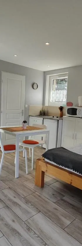 Charmant studio á Autrans，位于奥特朗的酒店
