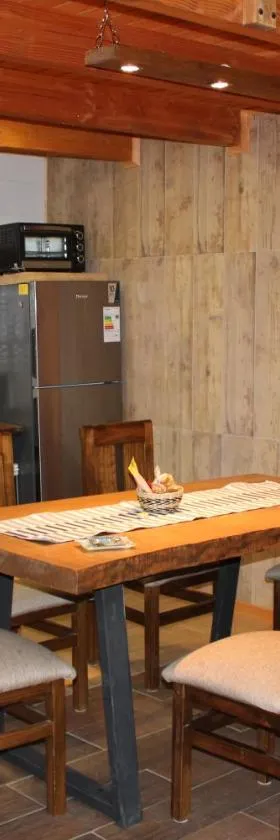 Casa Loft Küme Felen，位于普孔的酒店