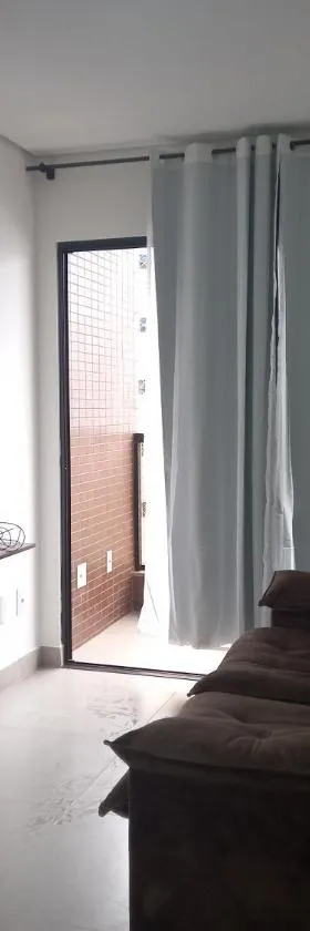 Apartamento luxo no centro，位于Ubá的酒店