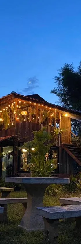 i Am i Farm Stay，位于Ban Mae Ta Man (1)的酒店