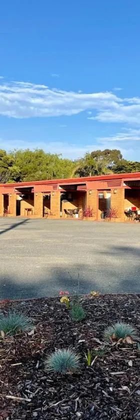 Tarra Motel Yarram，位于Yarram的酒店